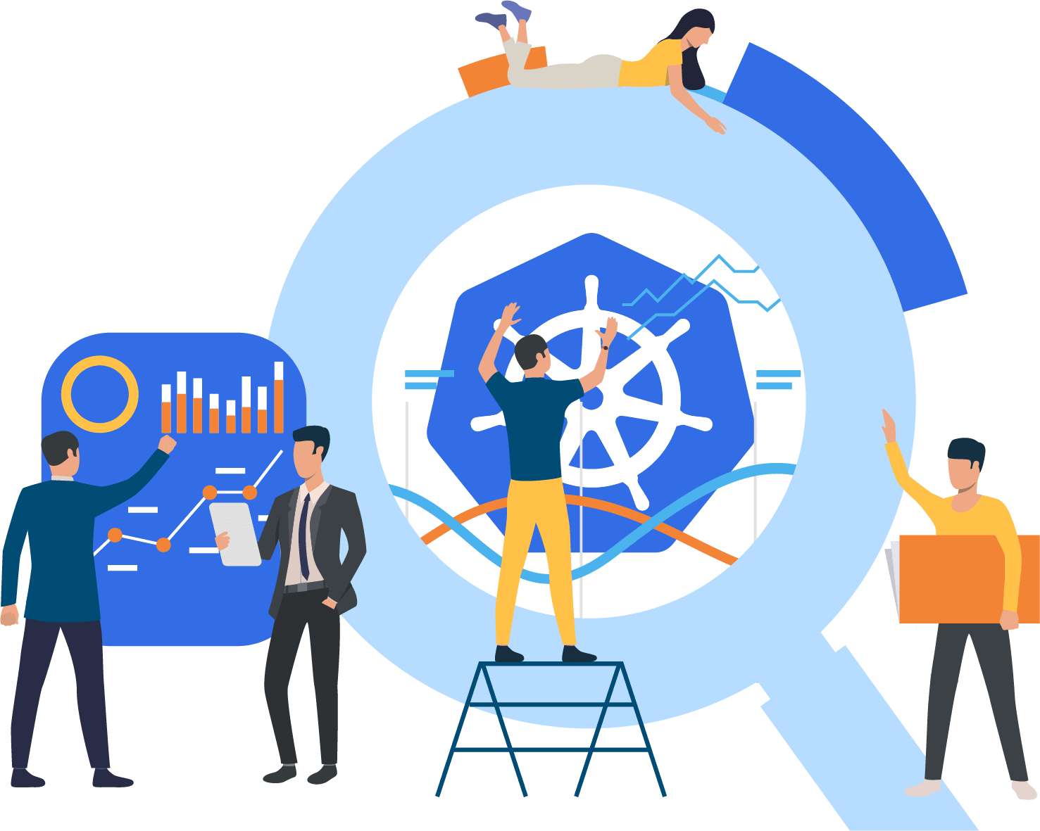 Observability & Insights / FinOps artwork